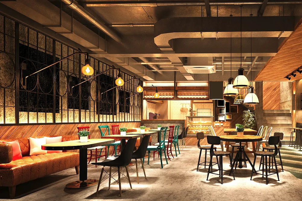 café & restaurant operations