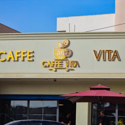 cafe vitaaa facade